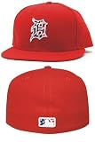 Detroit Tigers Authentic 2009 Stars & Stripes Performance 59FIFTY On-Field Cap