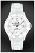 Ice-Watch - Sili Collection - Solid White - Large ( 48 mm )