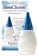 Sinucleanse Squeeze Natural Sinus Wash System SQZ30