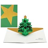 Review MoMA  / Sabuda Christmas Tree Pop Up Cards