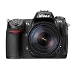 Nikon D300 DX 12.3MP Digital SLR Camera with 18-135mm AF-S DX f/3.5-5.6G ED-IF Nikkor Zoom Lens