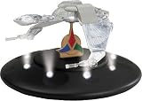 from Corgi Star Trek Klingon Bird Of Prey Fantastic Flyers 40th Anniversary Model RESCIG010