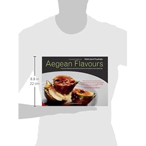 Aegean Flavours: A Culinary Celebration of Turkish Cuisine from Hot Smoked Lamb to Baked Figs