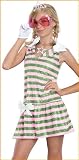 High School Musical 2 Sharpay Golf Kids Costume