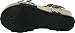 Refresh MARA-02 Women's Ankle Strap Comfort Buckle Platform Wedge Sandal