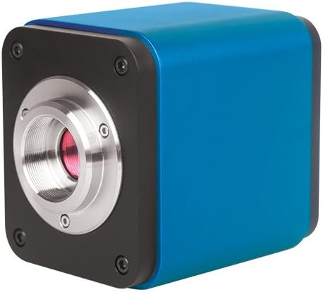 Touptek High Definition 720P HDMI C-mount Still Picture and Video Streaming Camera. Great for Industrial Inspection, Security monitoring, etc