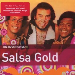 CD-Charts  Music : The Rough Guide to Salsa Gold