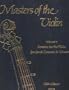 Masters of the Violin: Sonatas for the Violin