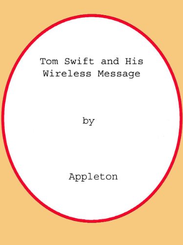 External hard drive:Tom Swift and His Wireless Message