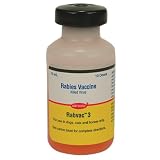 Rabvac 3 Vaccine - 10 Dose Vial