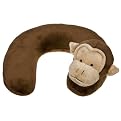 Eddie Bauer Animal Neck Roll - Monkey