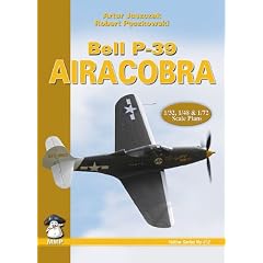 Bell P-39 Airacobra (Yellow)