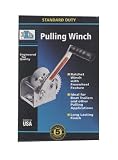 Dutton-Lainson Standard Duty Pulling Ratchet Winch Model # DL600A