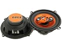 EDGE 5" 4 WAY COAXIAL SPEAKERS 150 WATTS Car Speakers