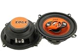 EDGE 5 4 WAY COAXIAL SPEAKERS 150 WATTS Car Speakers