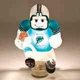 SC Sports NFL Miami Dolphins Night Light Player