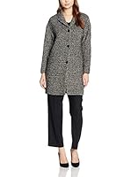 19.70 Seventy Abrigo Cp0014580003 (Negro / Blanco)