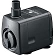 Sunterra 114516 Medium Fountain Pump, 130 GPH, Black