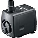 Sunterra 114516 Medium Fountain Pump, 130 GPH, Black