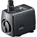 Sunterra 114516 Medium Fountain Pump, 130 GPH, Black