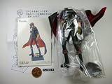 #01 Space Pirate Captain Harlock Miniature Model Furuta 20th Century Cartoonist Collection Vol.3 World of Leiji Matsumoto