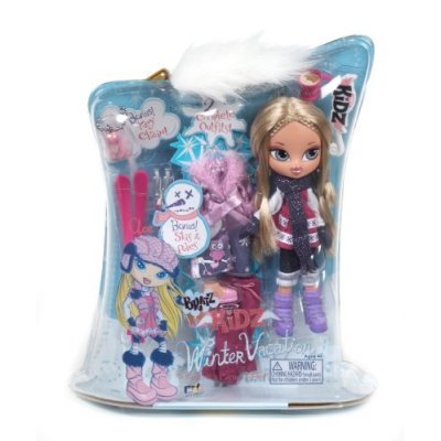 Childrens Toyshop  Toys : MGA Bratz Kidz Winter Vacation Cloe