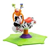 Fisher-Price Bounce 'n' Spin Zebra