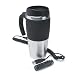 12V, Travel Mug, Stainless Steel
