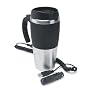 12V, Travel Mug, Stainless Steel