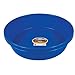 Little Giant P3BLUE Dura-Flex Plastic Utility Pan, 3-Gallon, Blue