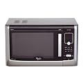 Whirlpool Family Chef FT339 Full Combi Microwave, Satina Mist