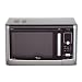 Whirlpool Family Chef FT339 Full Combi Microwave, Satina Mist