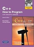 Program C++ How to Program: International Version: Late Objects Version (How to Program (Deitel))