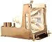 SANYO POA-LMP35 OEM PROJECTOR LAMP EQUIVALENT WITH HOUSING