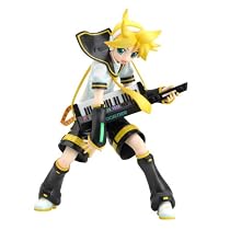 キャラクターボーカルシリーズ02 鏡音レン (1/8スケール PVC塗装済み完成品)