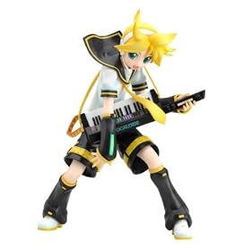 Vocaloid 2 - Len Kagamine Scale Figure