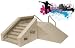 Tech Deck Street Spots - Hubba Hideout