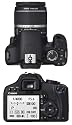 Canon EOS 450D + 18-55mm IS + 55-200mm +Tasche+2.Akku+4GB *deutsch