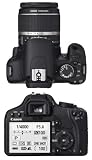 Canon EOS 450D + 18-55mm IS + 55-200mm +Tasche+2.Akku+4GB+Slave-Blitz+Stativ *deutsch - 
