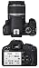 Canon EOS 450D + 18-55mm IS + 55-200mm +Tasche+2.Akku+4GB+Slave-Blitz+Stativ *deutsch
