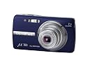 Olympus &micro; 760 Digitalkamera (7 Megapixel) in Dark Blue mit 512MB xD-Karte