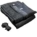 15' - 3- Sleeve Replacement Trampoline Safety Net Fits Sam's Club & Other Brands with the 3 Arch/6-p