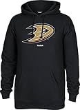 NHL Men's Jersey Crest Pullover Hoodie