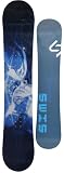Sims Source Snowboard 151
