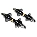 FMF PowerMoto Pro BMX Flip/Flop 36h Factory Hubset New