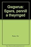 Gwgwrus : sgwrs, pennill a theyrnged