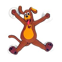 The Wiggles - Decor - Wags Suction Figure
