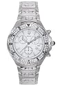 Accutron Men's Val d'Isere Diamond Chronograph Watch #26E03