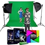 Green Screen Pro Video Studio