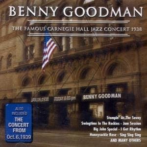 The Famous Carnegie Hall Jazz Concert 1938